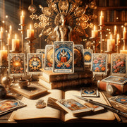 Master Lenormand Cards: Unveil the Art of Detailed Divination | Brahmatells - BrahmatellsStore
