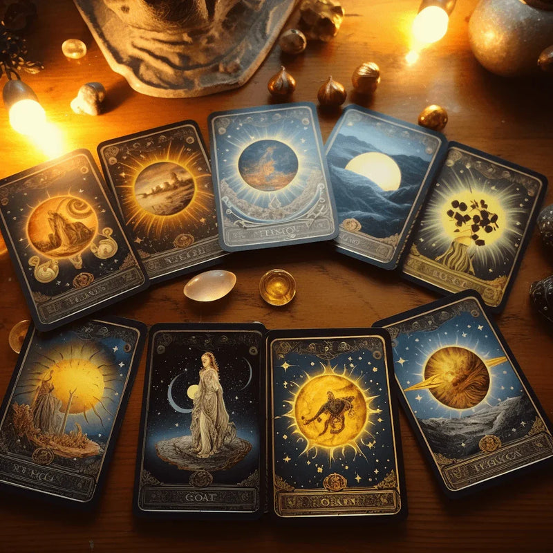 Master Lenormand Cards: Unveil the Art of Detailed Divination | Brahmatells - BrahmatellsStore
