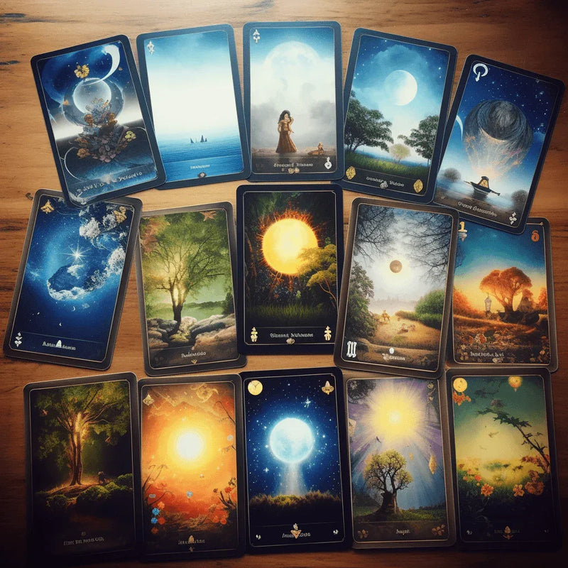 Master Lenormand Cards: Unveil the Art of Detailed Divination | Brahmatells - BrahmatellsStore