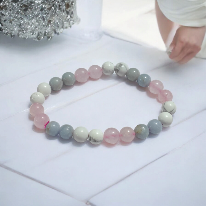 Meditation & Peace Bracelet by Brahmatells - BrahmatellsStore