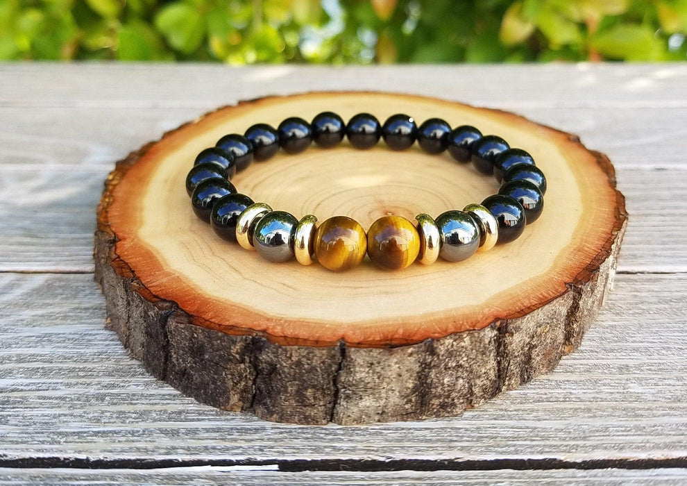 Men's Protective Bracelet | Brahmatells - BrahmatellsStore