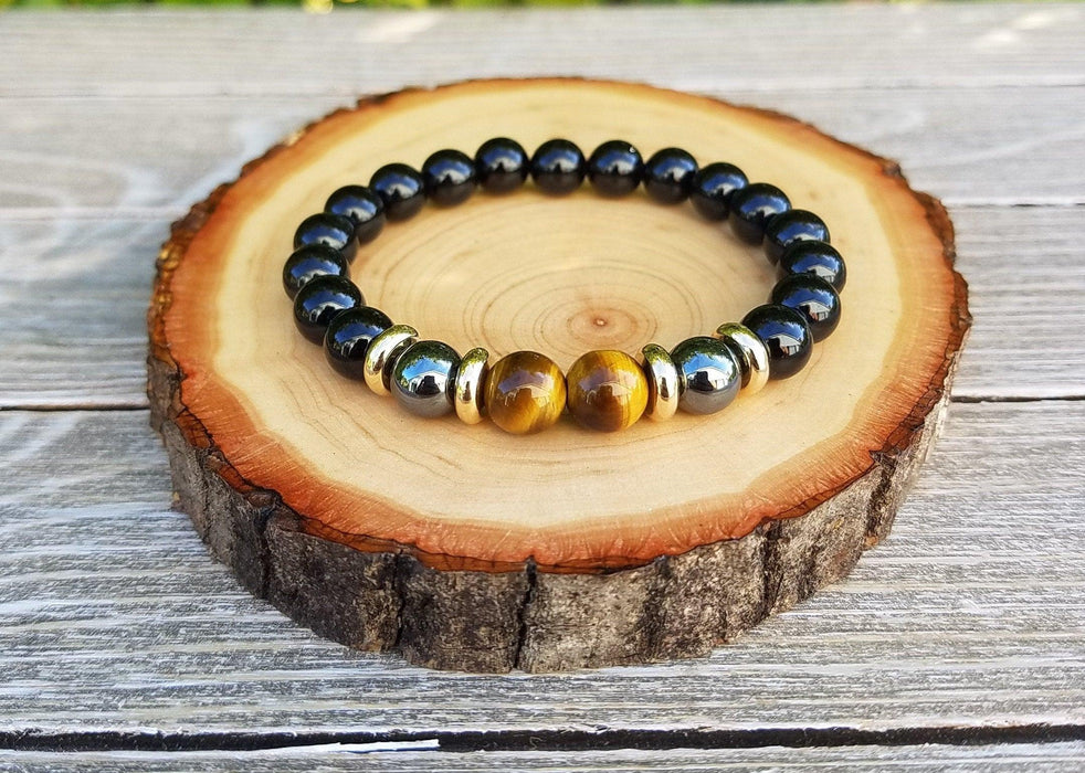 Men's Protective Bracelet | Brahmatells - BrahmatellsStore