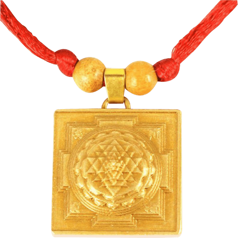 Meru-Shri-Yantra-Pendant - BrahmatellsStore