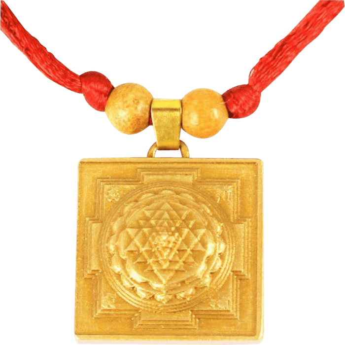 Meru-Shri-Yantra-Pendant - BrahmatellsStore