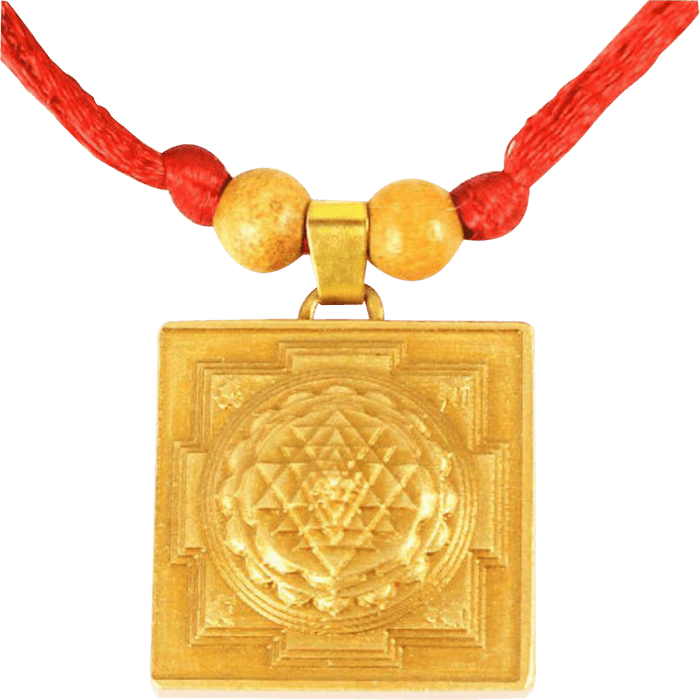 Meru Shri Yantra Pendant BrahmatellsStore