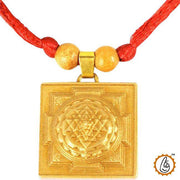 Meru-Shri-Yantra-Pendant - BrahmatellsStore