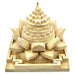 Meru Shriparni Shri Yantra (Wood) - BrahmatellsStore