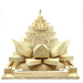 Meru Shriparni Shri Yantra (Wood) - BrahmatellsStore