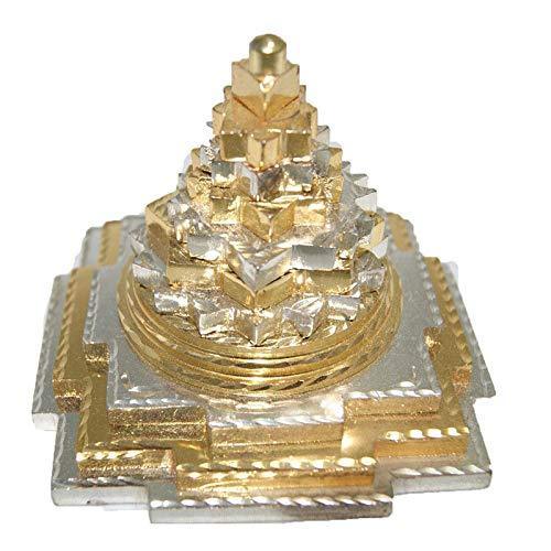 Meruprushtha Shree Yantra - BrahmatellsStore