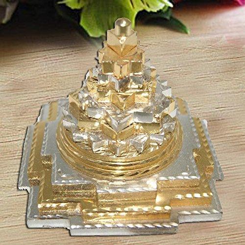 Meruprushtha Shree Yantra - BrahmatellsStore