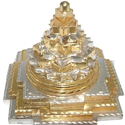 Meruprushtha Shree Yantra - BrahmatellsStore