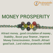 Money & Prosperity Band | Brahmatells - BrahmatellsStore