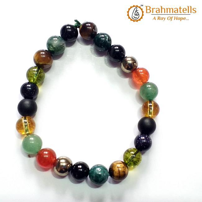 Money & Prosperity Bracelet by Brahmatells - BrahmatellsStore