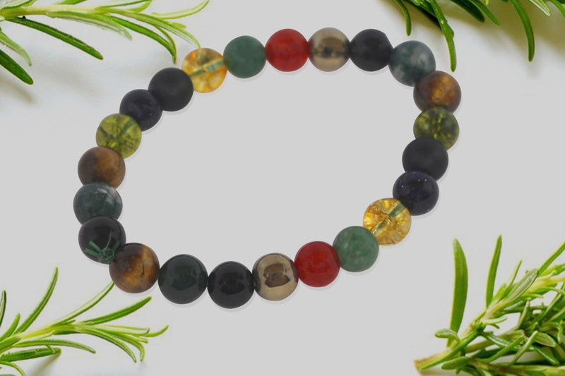Money & Prosperity Bracelet by Brahmatells - BrahmatellsStore