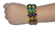 Money & Prosperity Bracelet Triple Layer - BrahmatellsStore