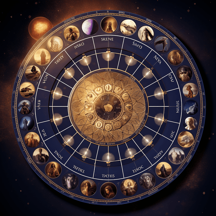 Monthly Astrological Forecast: Navigate Your Month with Insight | Brahmatells - BrahmatellsStore