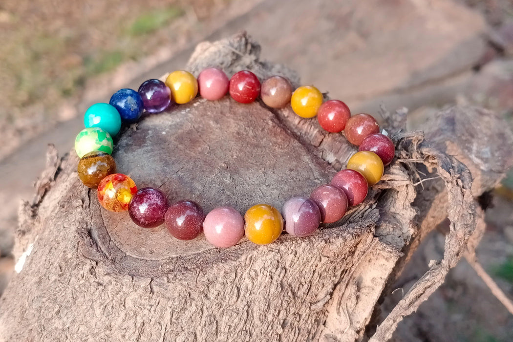 Mookaite Bracelet - BrahmatellsStore