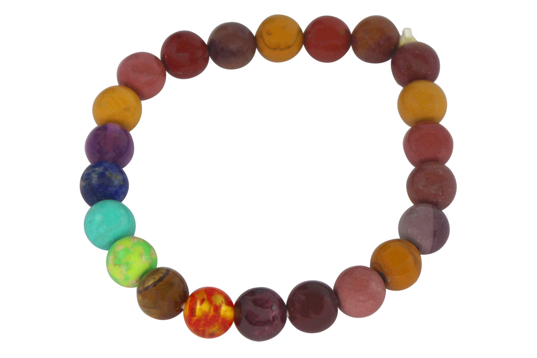 Mookaite Bracelet - BrahmatellsStore