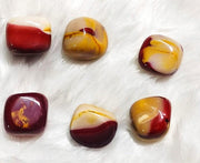 Mookaite Tumble - BrahmatellsStore