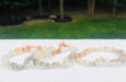 Moonstone chip bracelet - BrahmatellsStore