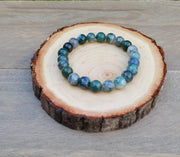 Moss Agate Bracelet - BrahmatellsStore