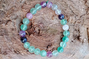 Multi Fluorite Clarity Bracelet | Brahmatells - BrahmatellsStore