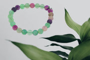 Multi Fluorite Clarity Bracelet | Brahmatells - BrahmatellsStore