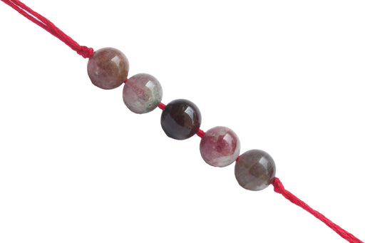 Multi-Tourmaline Band by Brahmatells - Boost Confidence & Calm - BrahmatellsStore