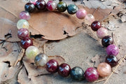 Multi Tourmaline Bracelet: Unleash Creativity & Prosperity | Brahmatells - BrahmatellsStore