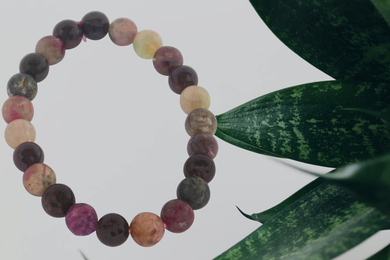 Multi Tourmaline Bracelet: Unleash Creativity & Prosperity | Brahmatells - BrahmatellsStore