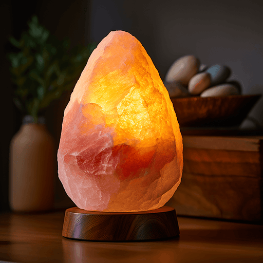 Multicolor Himalayan Salt Lamp for Vastu & Feng Shui Harmony | Brahmatells - BrahmatellsStore