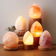 Multicolor Himalayan Salt Lamp for Vastu & Feng Shui Harmony | Brahmatells - BrahmatellsStore