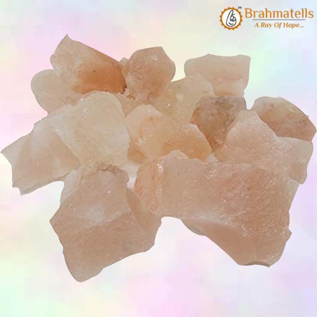 Multicolor Himalayan Salt Lamp for Vastu & Feng Shui Harmony | Brahmatells - BrahmatellsStore