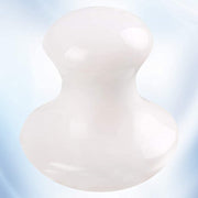 Mushroom Head Jade Massager | Brahmatells - BrahmatellsStore