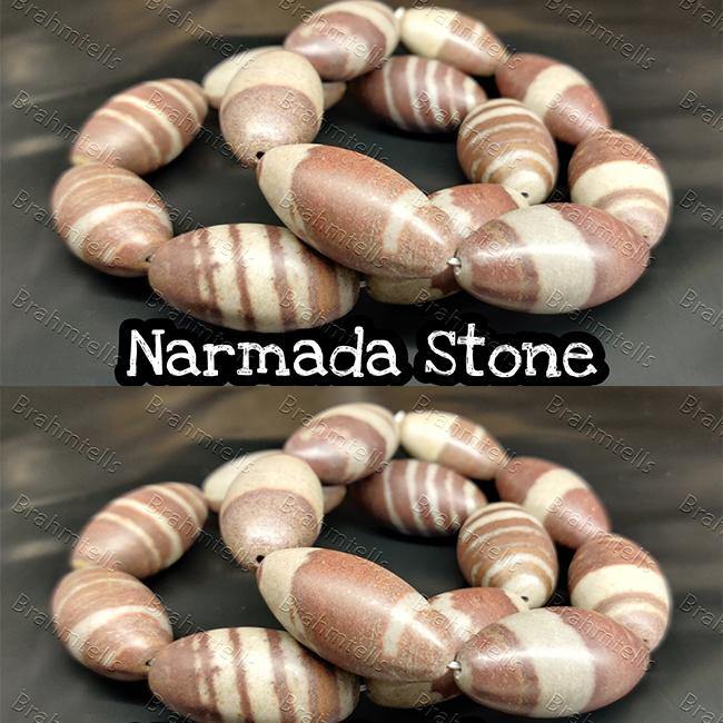Narmada Stone Bracelet - BrahmatellsStore