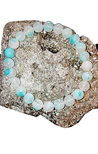 Natural Ajoite Crystal Bracelet - BrahmatellsStore
