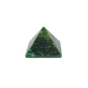 Natural Aventurine Reiki Healing and Crystal Healing Stone Pyramid ( Green) - BrahmatellsStore