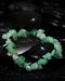 Natural Energized Aventurine Crystal Strand Bracelet - BrahmatellsStore