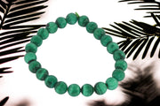 Natural Malachite Bracelet for Protection & Wellness | Brahmatells - BrahmatellsStore