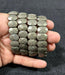 Natural Pyrite Crystal Bracelet for Good Luck & Abundance - BrahmatellsStore