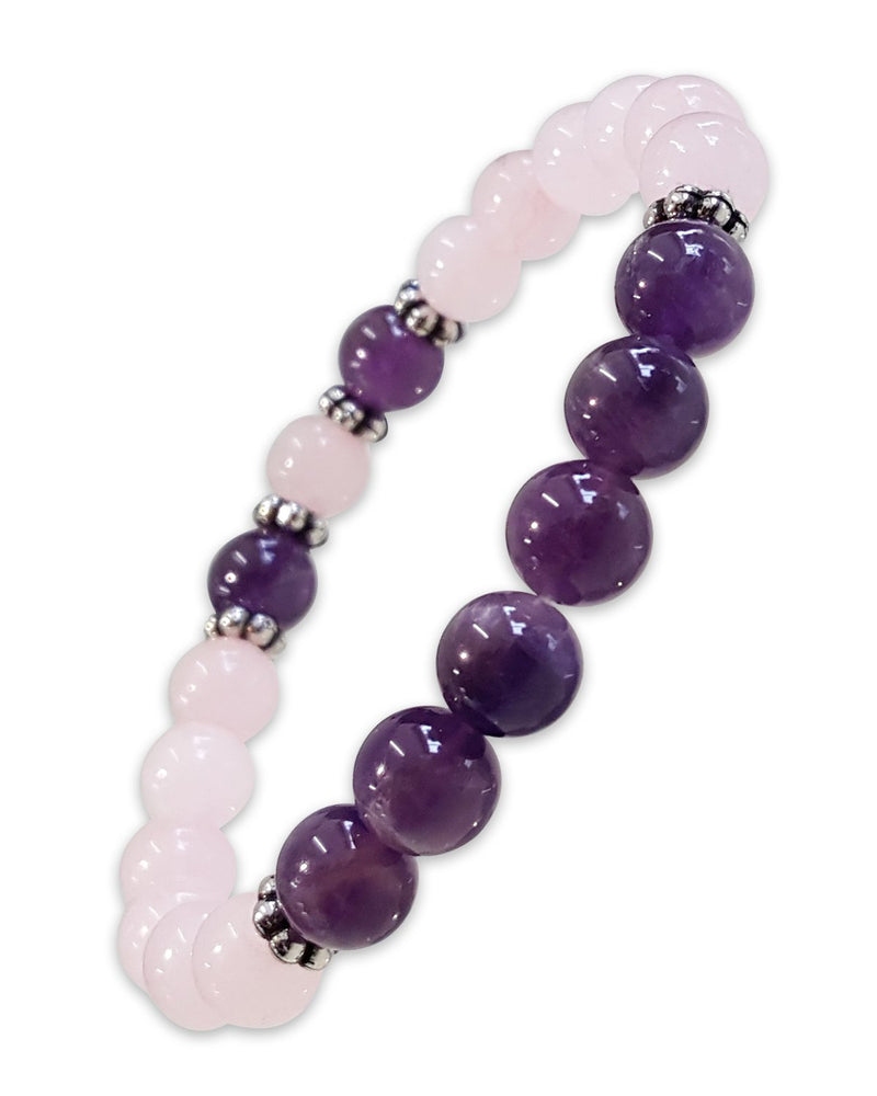Natural Reiki & Feng Shui Healing Crystal Bracelet - Brahmatells - BrahmatellsStore
