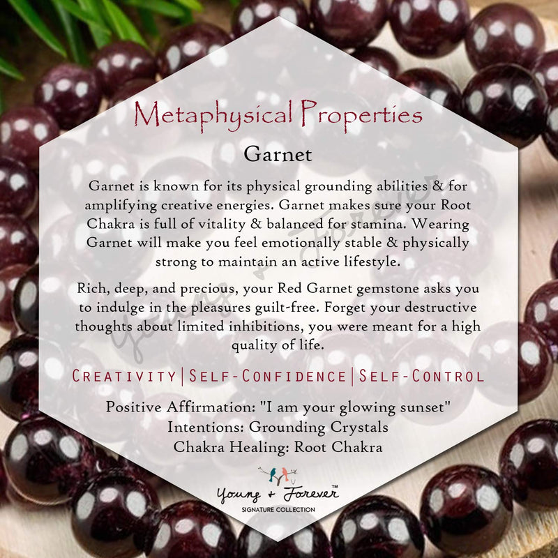 Natural Reiki & Feng Shui Healing Crystal Bracelet - Brahmatells - BrahmatellsStore