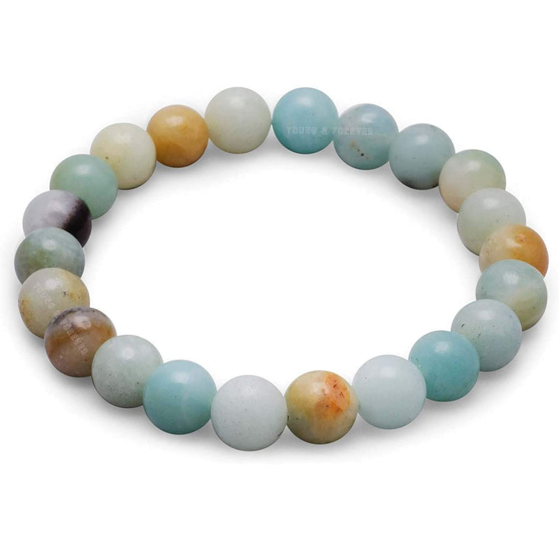 Natural Reiki & Feng Shui Healing Crystal Bracelet - Brahmatells - BrahmatellsStore