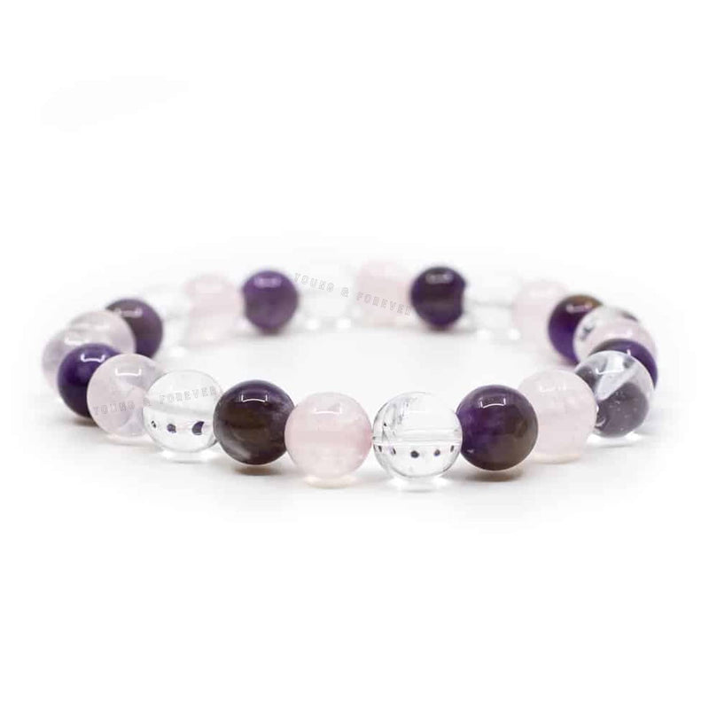 Natural Reiki & Feng Shui Healing Crystal Bracelet - Brahmatells - BrahmatellsStore