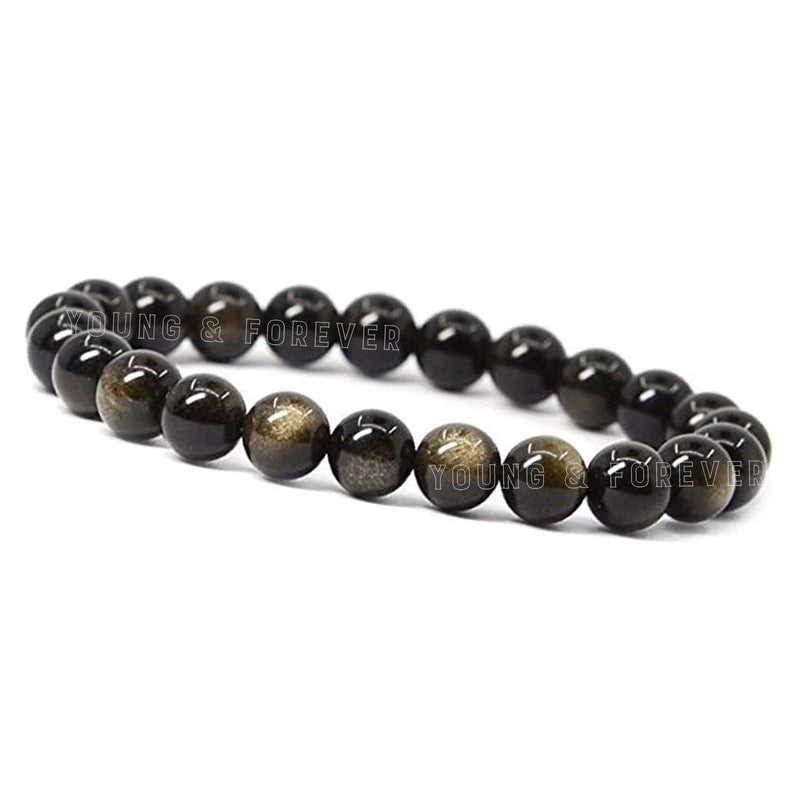 Natural Reiki & Feng Shui Healing Crystal Bracelet - Brahmatells - BrahmatellsStore