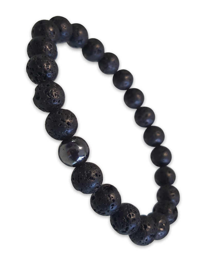 Natural Reiki & Feng Shui Healing Crystal Bracelet - Brahmatells - BrahmatellsStore