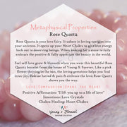 Natural Reiki & Feng Shui Healing Crystal Bracelet - Brahmatells - BrahmatellsStore