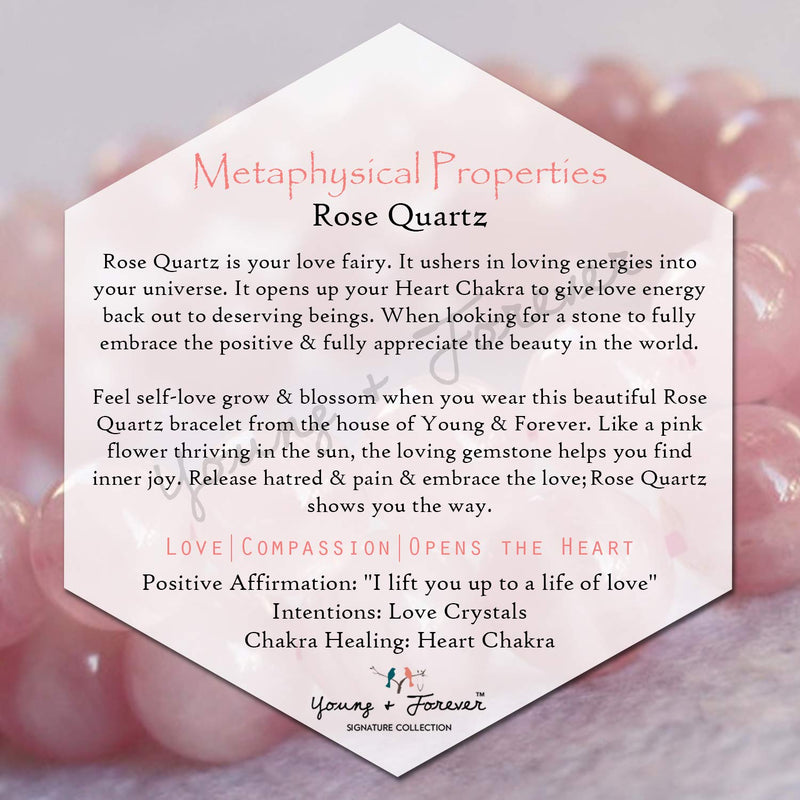 Natural Reiki & Feng Shui Healing Crystal Bracelet - Brahmatells - BrahmatellsStore