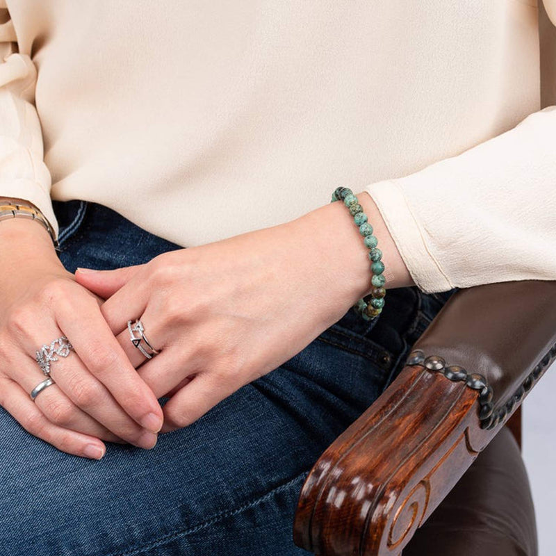 Natural Reiki & Feng Shui Healing Crystal Bracelet - Brahmatells - BrahmatellsStore