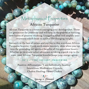 Natural Reiki & Feng Shui Healing Crystal Bracelet - Brahmatells - BrahmatellsStore